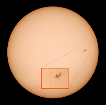 sun